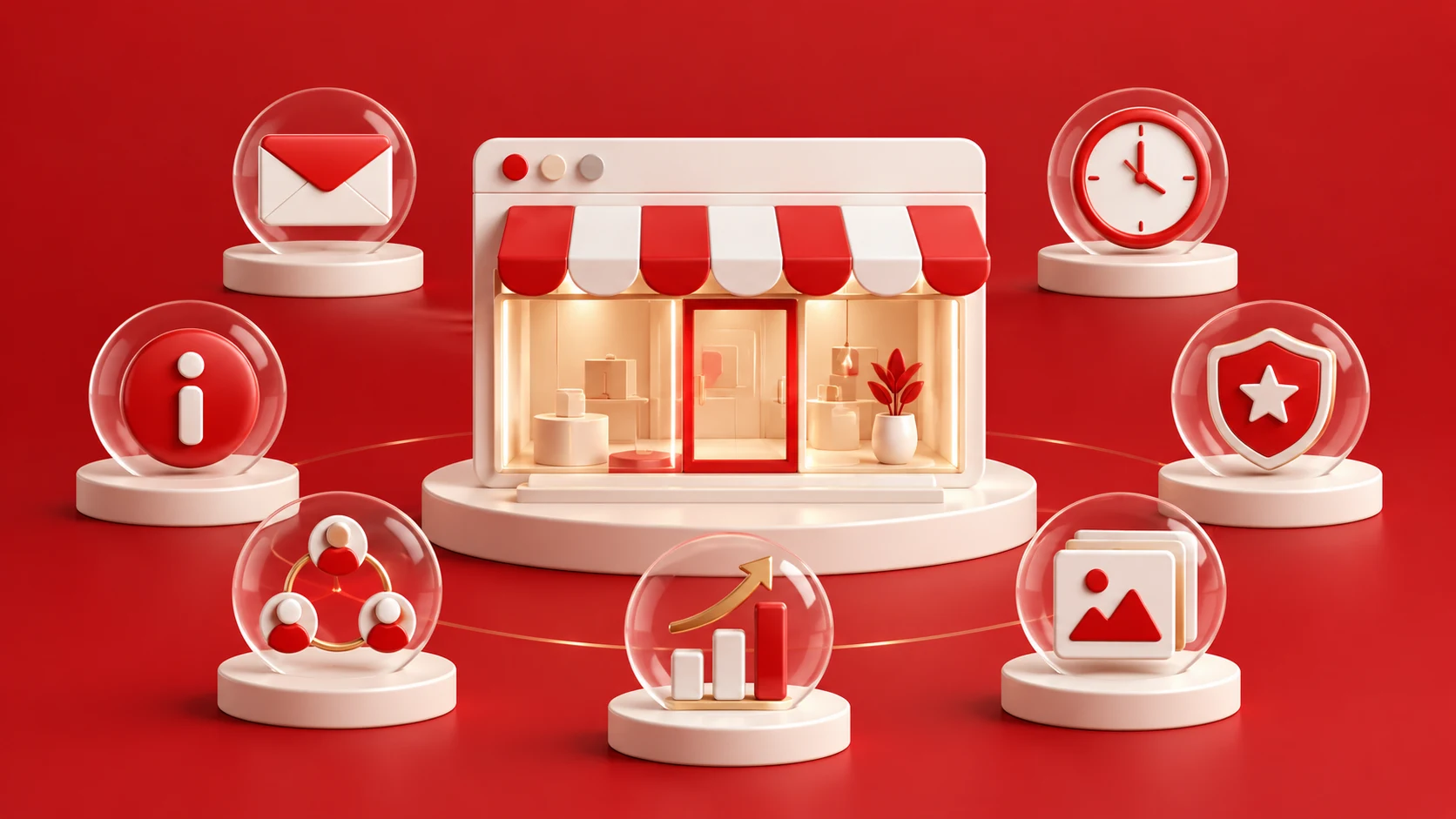 ภาพเว็บไซต์ร้านค้าออนไลน์และประโยชน์ของการมีเว็บไซต์